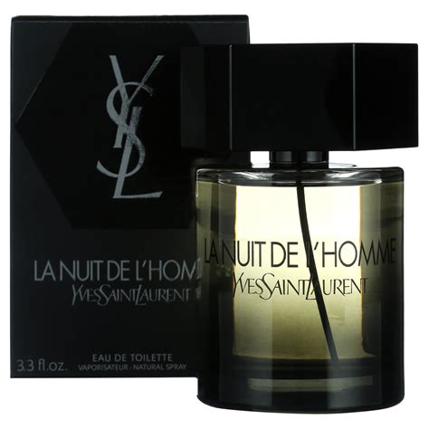 la nuit yves saint laurent price